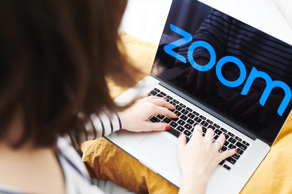 ZOOM桌面版界面